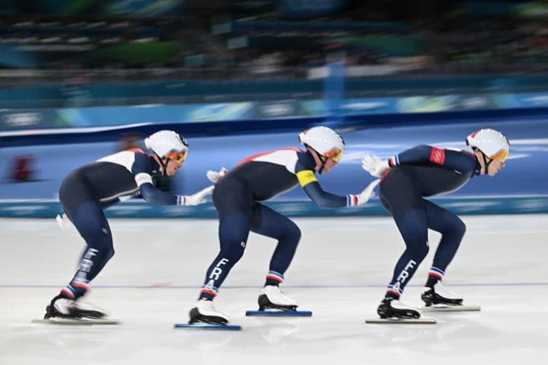 Speed Skating. Olympic Winter Games Milano-Cortina 2026. Men's 10000m. 13.02.2026