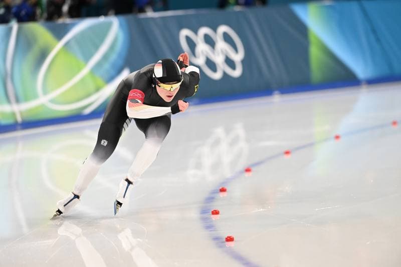 Speed Skating. Olympic Winter Games Milano-Cortina 2026. Men's 10000m. 13.02.2026