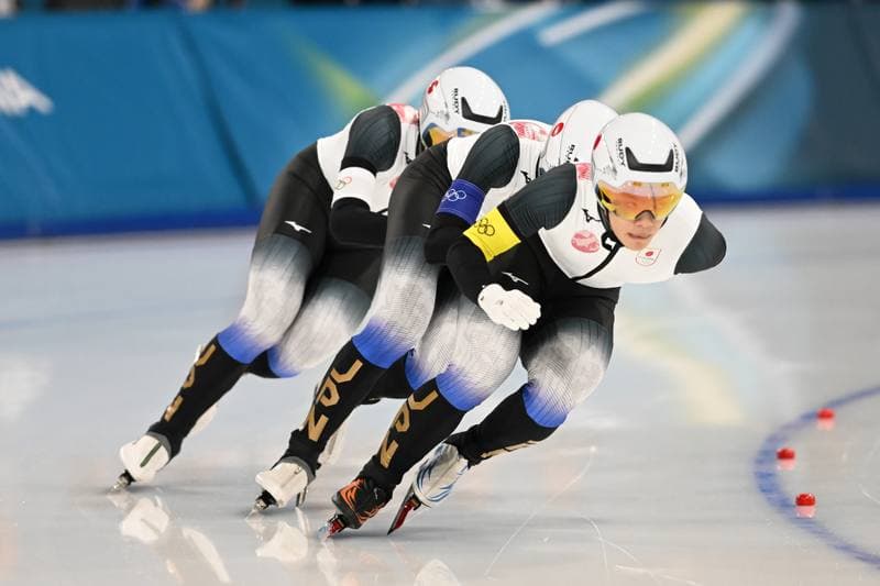 Speed Skating. Olympic Winter Games Milano-Cortina 2026. Men's 10000m. 13.02.2026