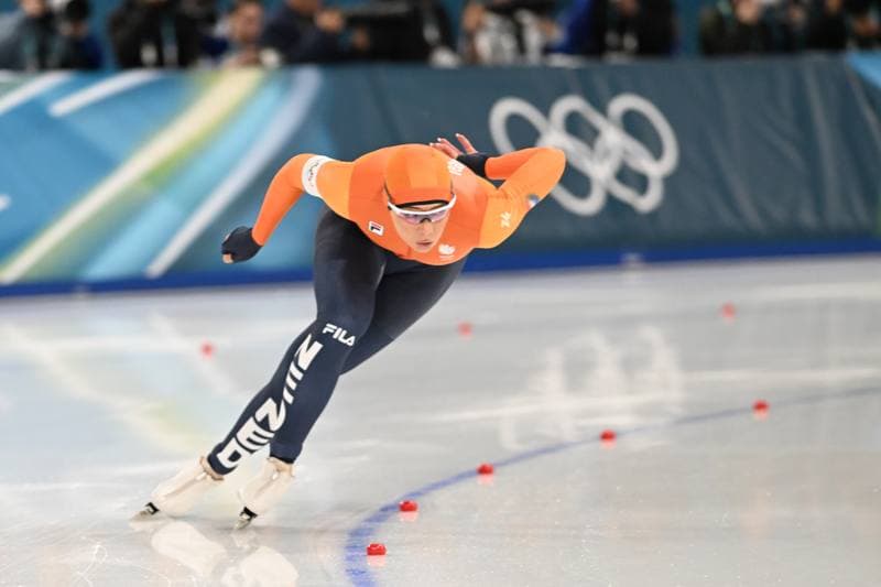 Speed Skating. Olympic Winter Games Milano-Cortina 2026. Men's 10000m. 13.02.2026