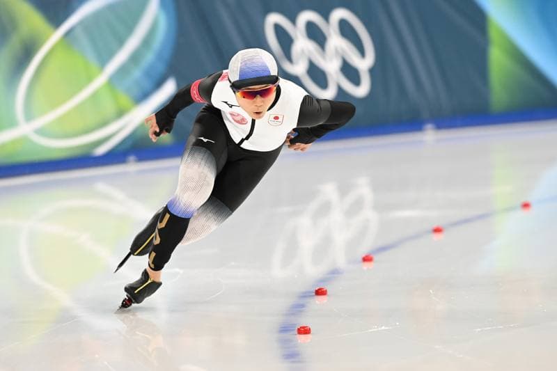 Speed Skating. Olympic Winter Games Milano-Cortina 2026. Men's 10000m. 13.02.2026