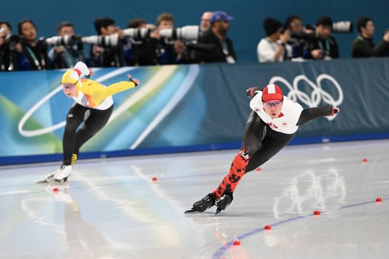 Speed Skating. Olympic Winter Games Milano-Cortina 2026. Men's 10000m. 13.02.2026