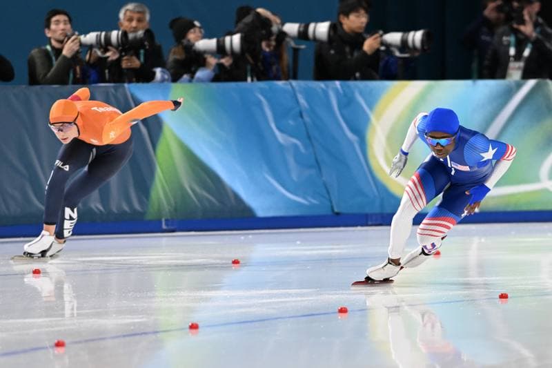 Speed Skating. Olympic Winter Games Milano-Cortina 2026. Men's 10000m. 13.02.2026