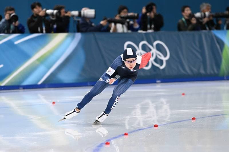 Speed Skating. Olympic Winter Games Milano-Cortina 2026. Men's 10000m. 13.02.2026