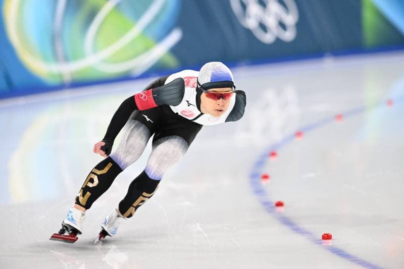 Speed Skating. Olympic Winter Games Milano-Cortina 2026. Men's 10000m. 13.02.2026