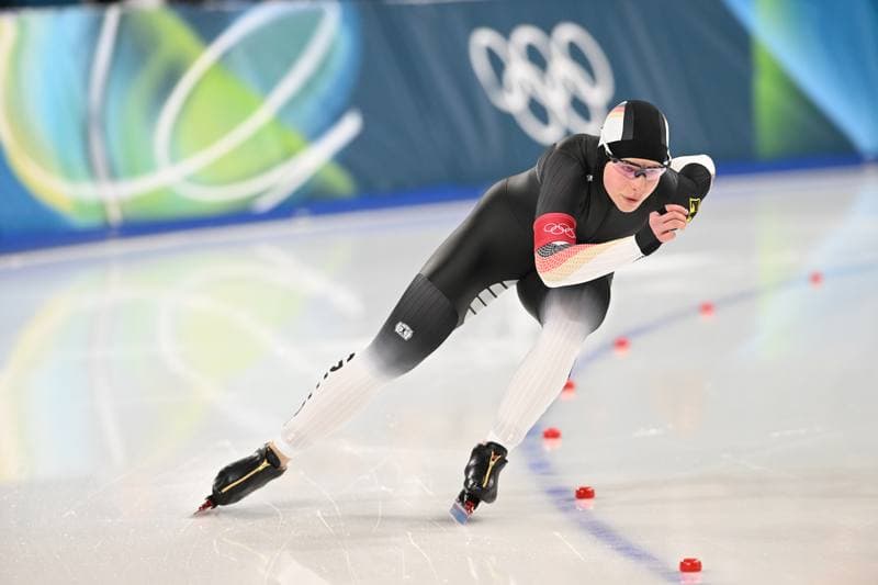 Speed Skating. Olympic Winter Games Milano-Cortina 2026. Men's 10000m. 13.02.2026