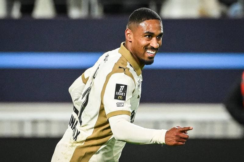 Football. Ligue 1. Paris FC - RC Lens. 14.02.2026