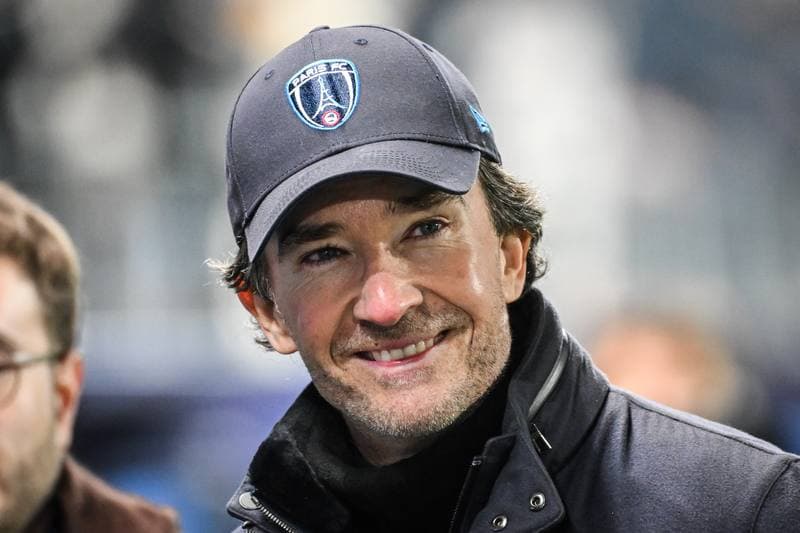 Football. Ligue 1. Paris FC - RC Lens. 14.02.2026