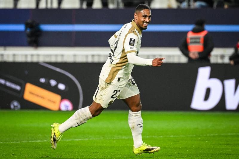 Football. Ligue 1. Paris FC - RC Lens. 14.02.2026