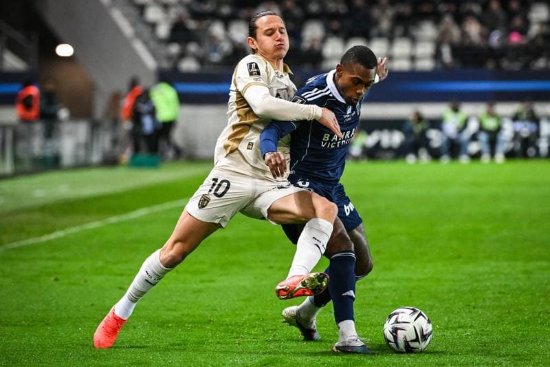 Football. Ligue 1. Paris FC - RC Lens. 14.02.2026