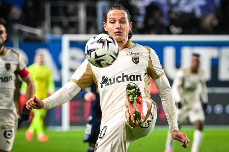Football. Ligue 1. Paris FC - RC Lens. 14.02.2026