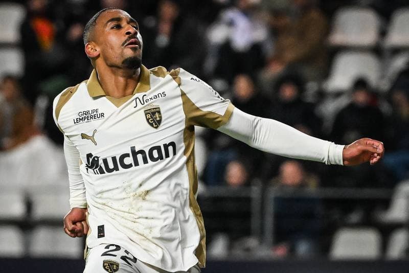 Football. Ligue 1. Paris FC - RC Lens. 14.02.2026