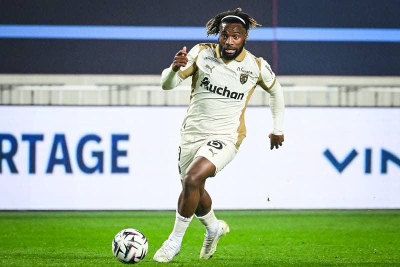 Football. Ligue 1. Paris FC - RC Lens. 14.02.2026