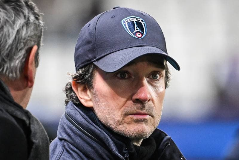 Football. Ligue 1. Paris FC - RC Lens. 14.02.2026