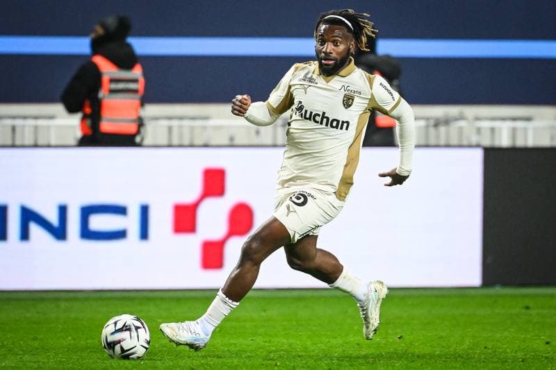 Football. Ligue 1. Paris FC - RC Lens. 14.02.2026