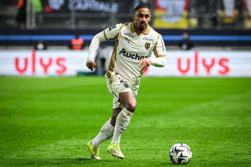 Football. Ligue 1. Paris FC - RC Lens. 14.02.2026