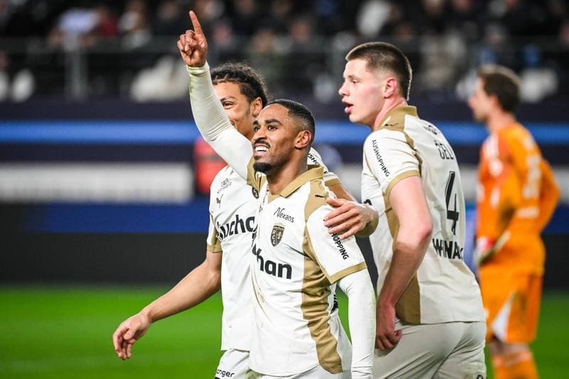 Football. Ligue 1. Paris FC - RC Lens. 14.02.2026