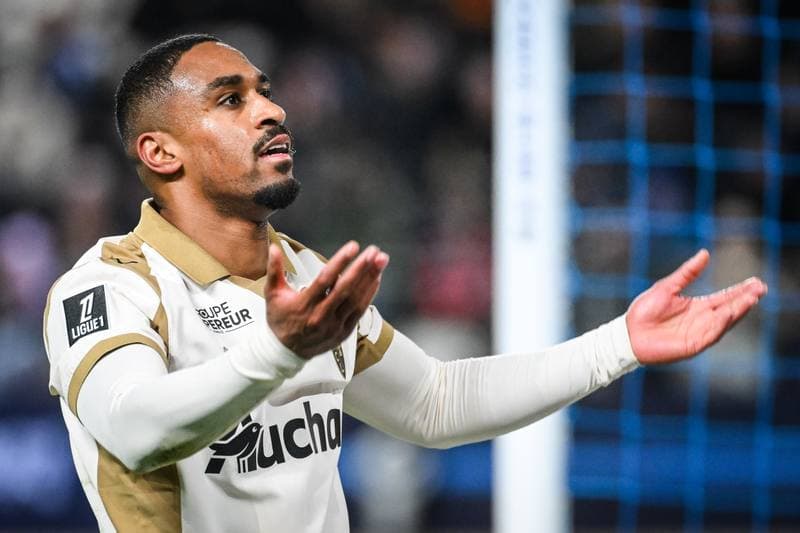Football. Ligue 1. Paris FC - RC Lens. 14.02.2026