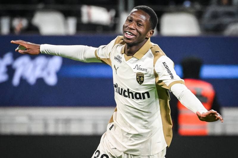Football. Ligue 1. Paris FC - RC Lens. 14.02.2026