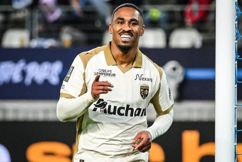Football. Ligue 1. Paris FC - RC Lens. 14.02.2026