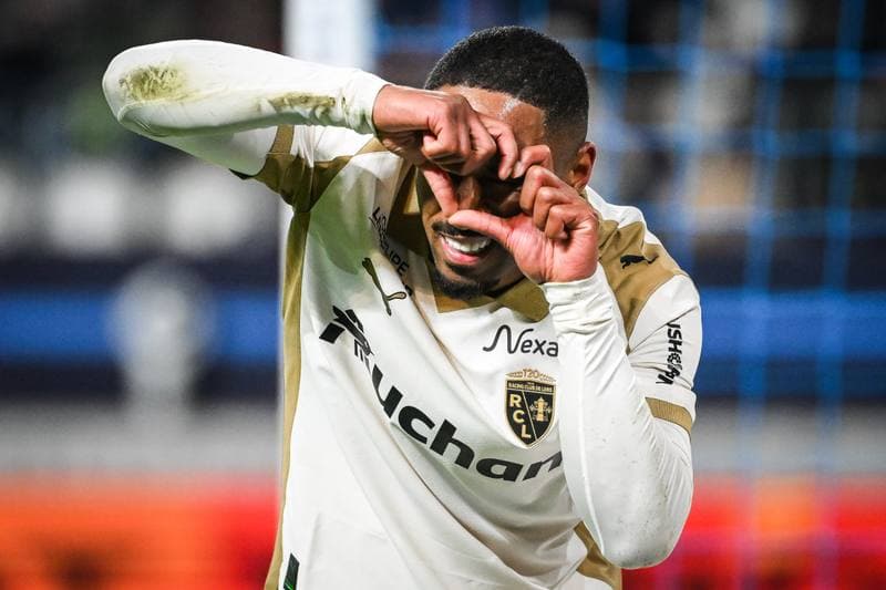 Football. Ligue 1. Paris FC - RC Lens. 14.02.2026