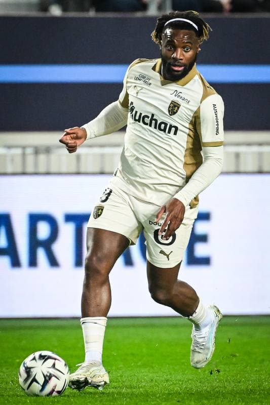 Football. Ligue 1. Paris FC - RC Lens. 14.02.2026