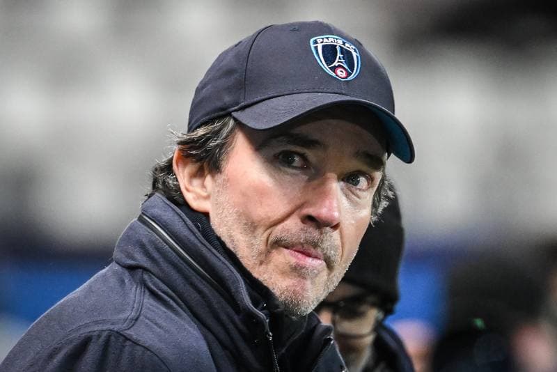 Football. Ligue 1. Paris FC - RC Lens. 14.02.2026