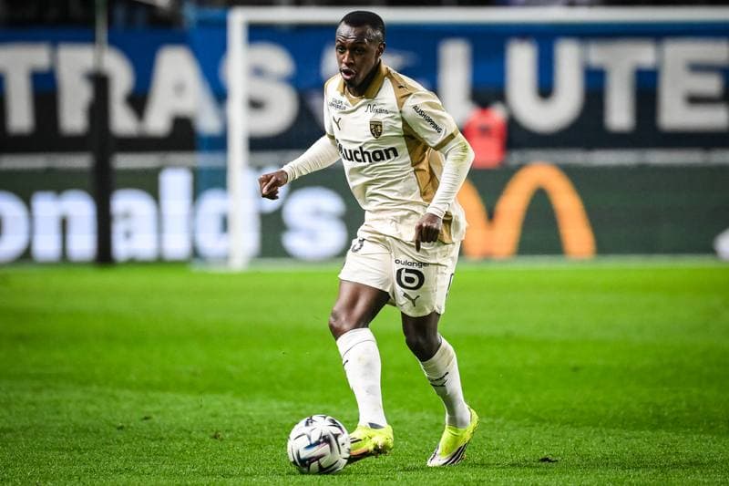 Football. Ligue 1. Paris FC - RC Lens. 14.02.2026