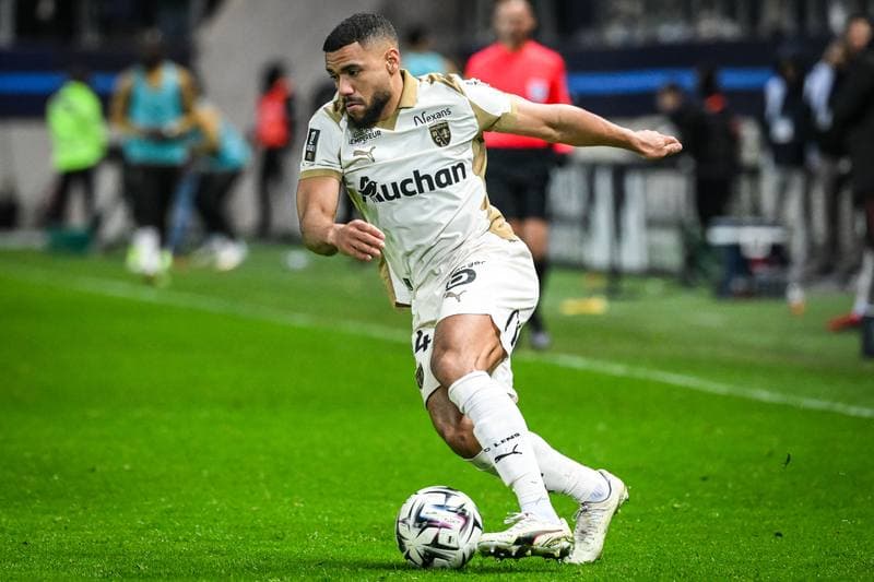 Football. Ligue 1. Paris FC - RC Lens. 14.02.2026