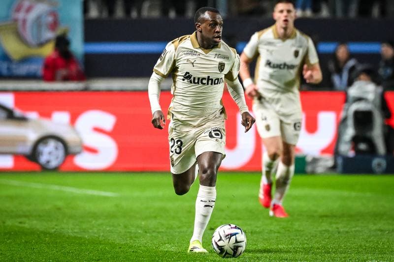 Football. Ligue 1. Paris FC - RC Lens. 14.02.2026