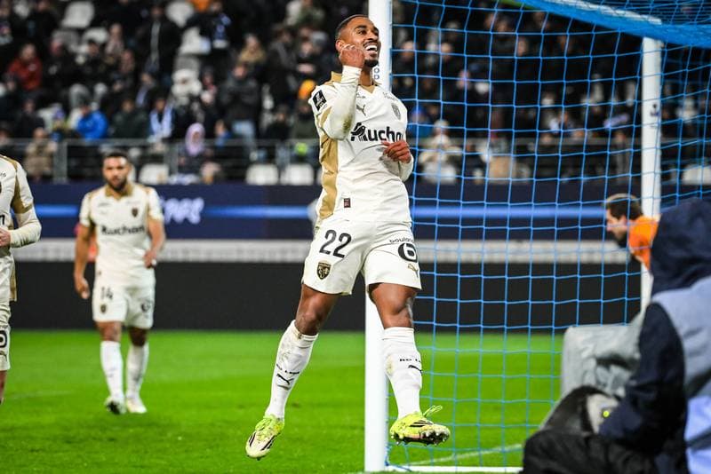 Football. Ligue 1. Paris FC - RC Lens. 14.02.2026