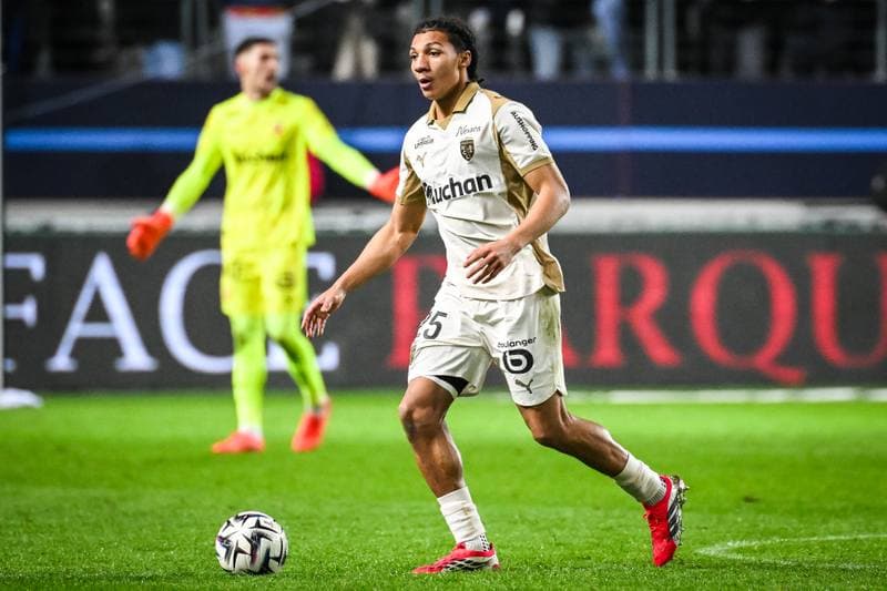 Football. Ligue 1. Paris FC - RC Lens. 14.02.2026