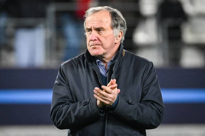 Football. Ligue 1. Paris FC - RC Lens. 14.02.2026