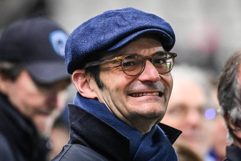 Football. Ligue 1. Paris FC - RC Lens. 14.02.2026