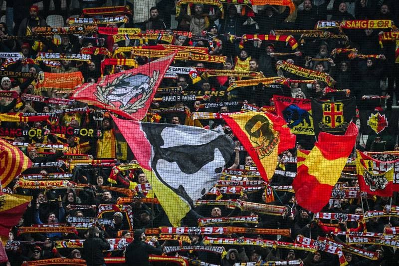 Football. Ligue 1. Paris FC - RC Lens. 14.02.2026