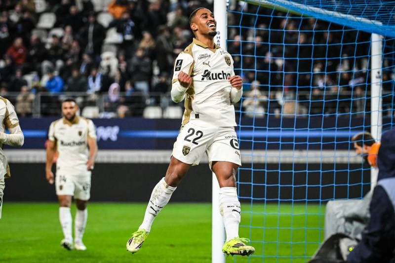 Football. Ligue 1. Paris FC - RC Lens. 14.02.2026
