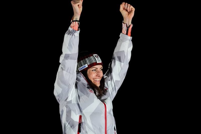 Skeleton. Olympic Winter Games Milano-Cortina 2026. Day 1. 14.02.2026
