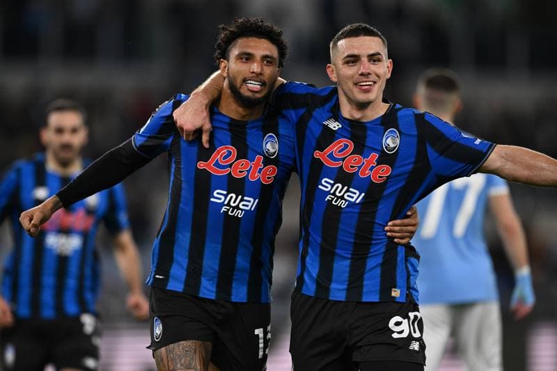 Football. Serie A. SS Lazio - Atalanta BC. 14.02.2026