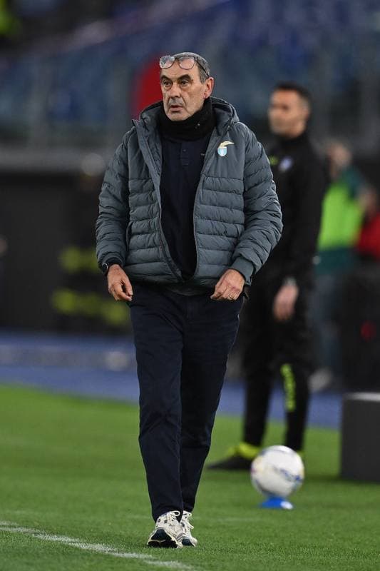 Football. Serie A. SS Lazio - Atalanta BC. 14.02.2026