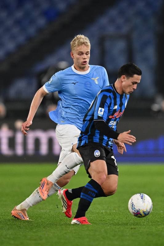 Football. Serie A. SS Lazio - Atalanta BC. 14.02.2026