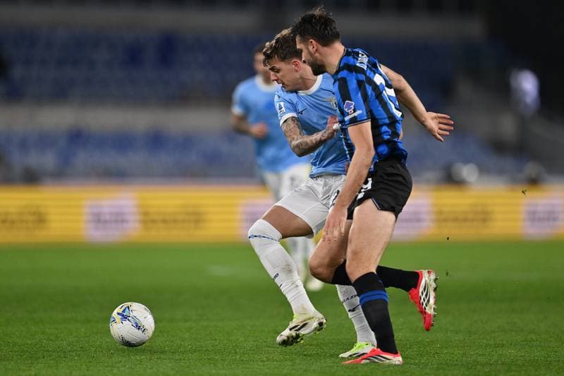 Football. Serie A. SS Lazio - Atalanta BC. 14.02.2026