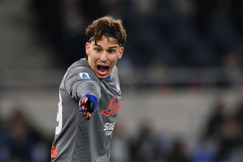 Football. Serie A. SS Lazio - Atalanta BC. 14.02.2026