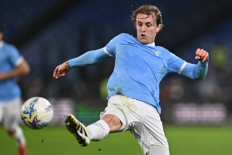 Football. Serie A. SS Lazio - Atalanta BC. 14.02.2026