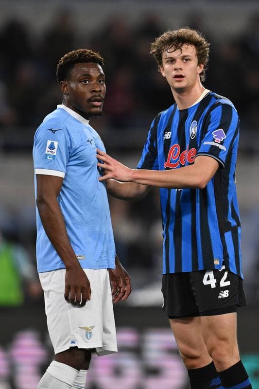 Football. Serie A. SS Lazio - Atalanta BC. 14.02.2026