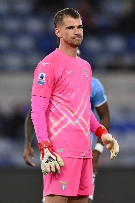 Football. Serie A. SS Lazio - Atalanta BC. 14.02.2026