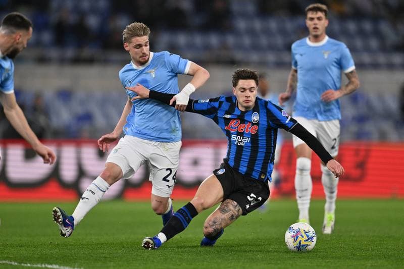 Football. Serie A. SS Lazio - Atalanta BC. 14.02.2026