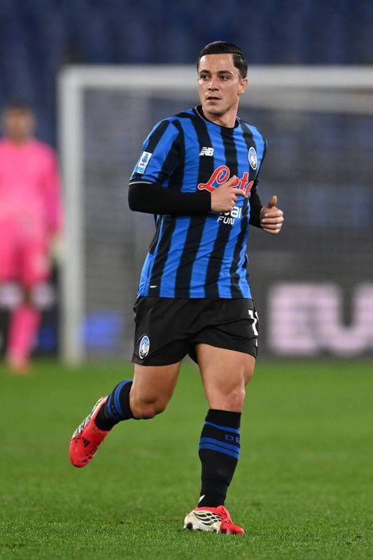 Football. Serie A. SS Lazio - Atalanta BC. 14.02.2026
