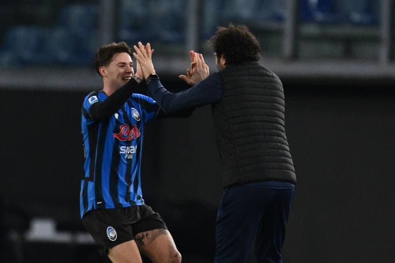 Football. Serie A. SS Lazio - Atalanta BC. 14.02.2026