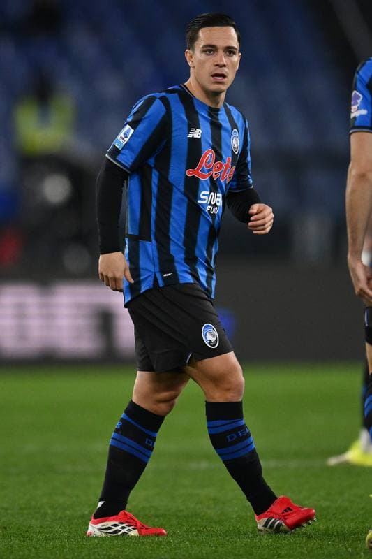 Football. Serie A. SS Lazio - Atalanta BC. 14.02.2026