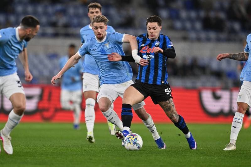 Football. Serie A. SS Lazio - Atalanta BC. 14.02.2026